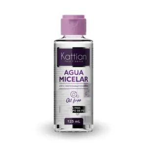 AGUA MICELAR KATTIAN X125ML