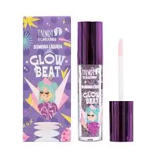 SOMBRA LIQUIDA GLOW BEAT TRENDY LOCURA