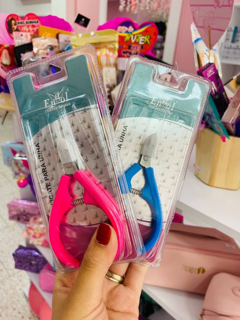 Pinza Cortacuticula Engol