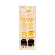 HAIRCLIPS MINI X8 TRENDY LOCURA