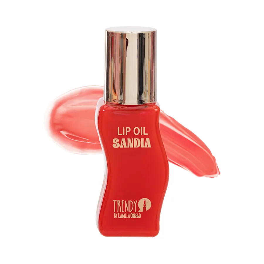 Lip Oil Sandia Trendy