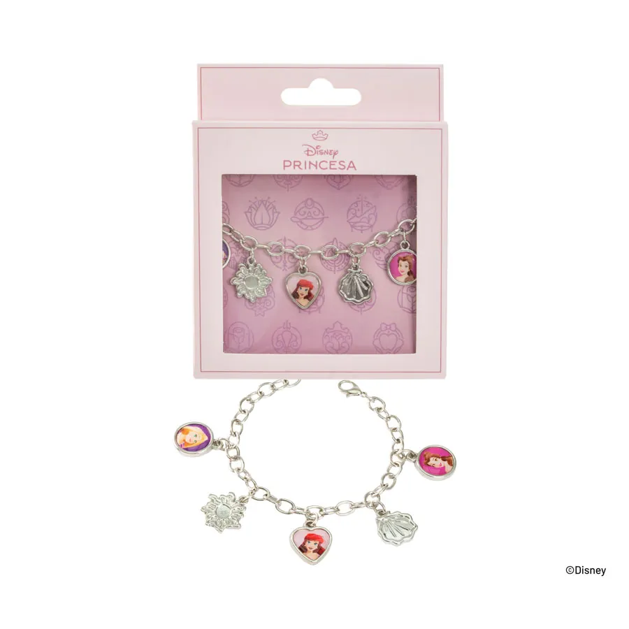 Pulsera Princesas Disney Trendy