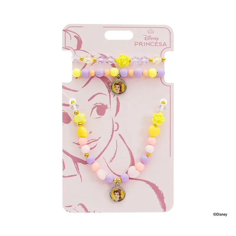 Kit collar pulsera y collar Disney Trendy