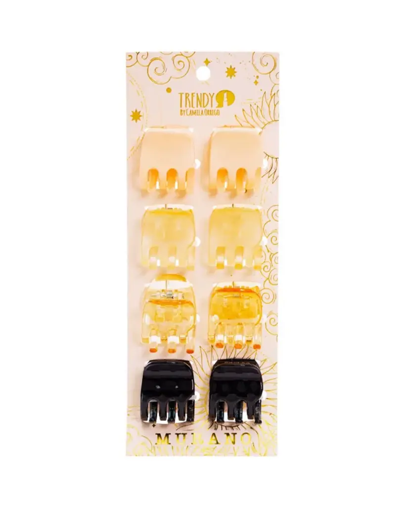 HAIR CLIPS MINI HCM2330 TRENDY