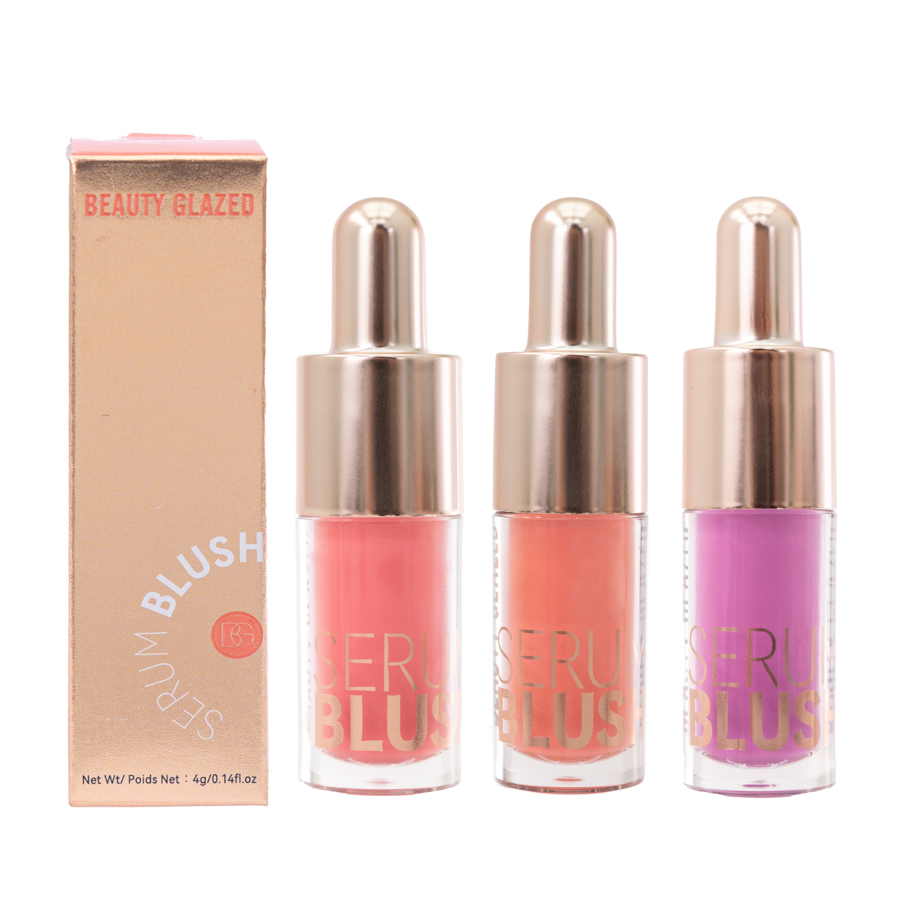 RUBOR SERUM BEAUTY GLAZED TRENDY LOCURA