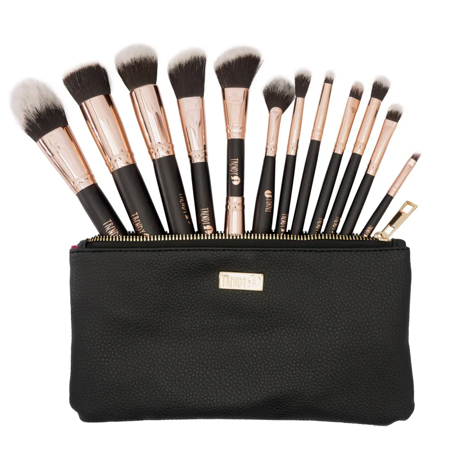 Kit de Brochas Trendy KNC1728