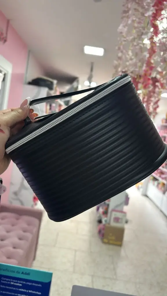 COSMETIQUERA BAUL PEQUEÑA ENGOL 