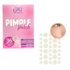 Parches de Acne Engol