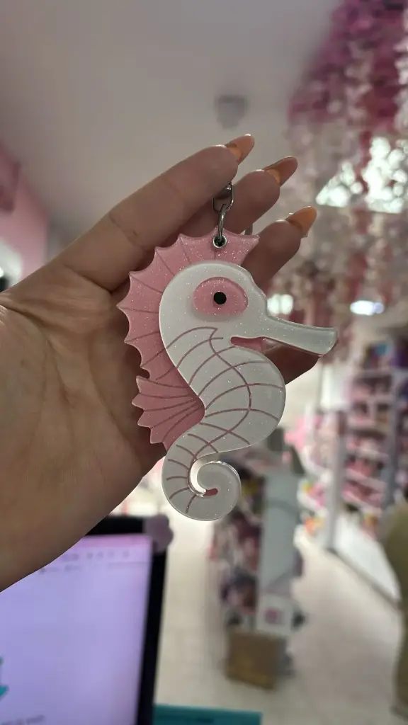 Espejo Llavero Animales ENgol