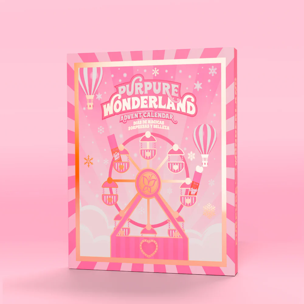 CALENDARIO DE ADVIENTO PURPURE