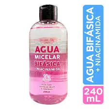 AGUA MICELAR BIFÁSICA DREAM ON 240 ml