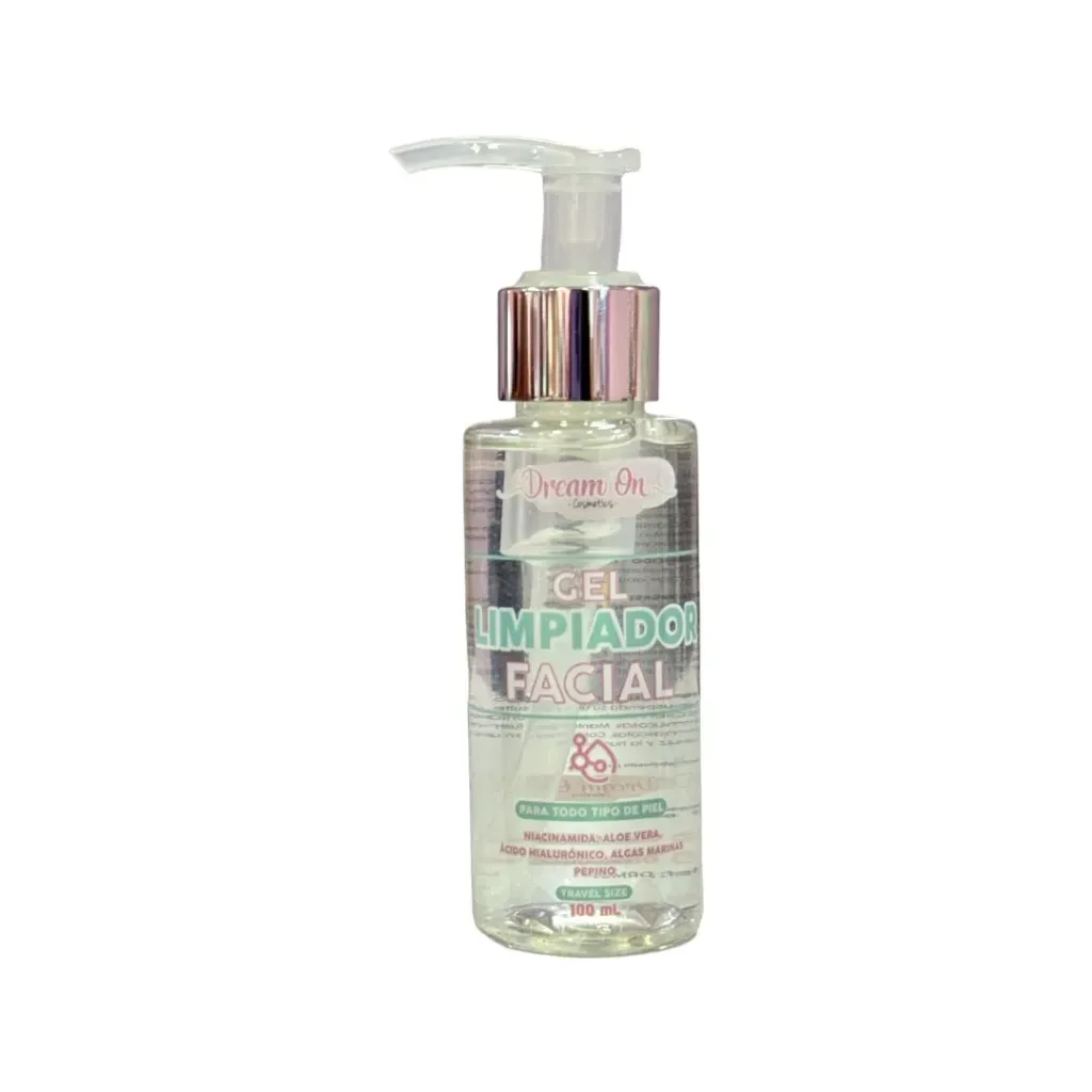 JABÓN FACIAL DREAM ON 100 ml