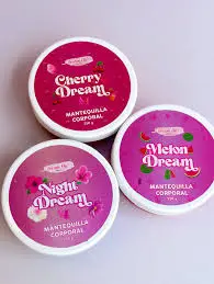 MANTEQUILLA CORPORAL GRANDE DREAM ON