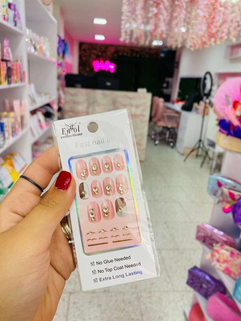 Lamina sticker Engol para uñas