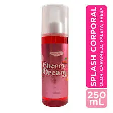 SPLASH CORPORAL DREAM ON 250ml 