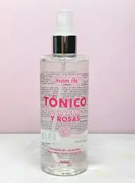 TÓNICO DE ROSAS 260ml DREAM ON