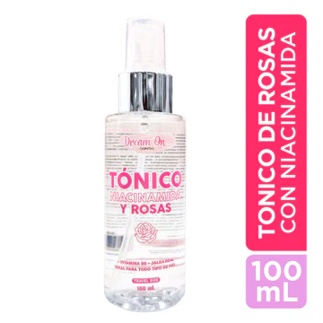 TÓNICO DE ROSAS DREAM ON 100ml 