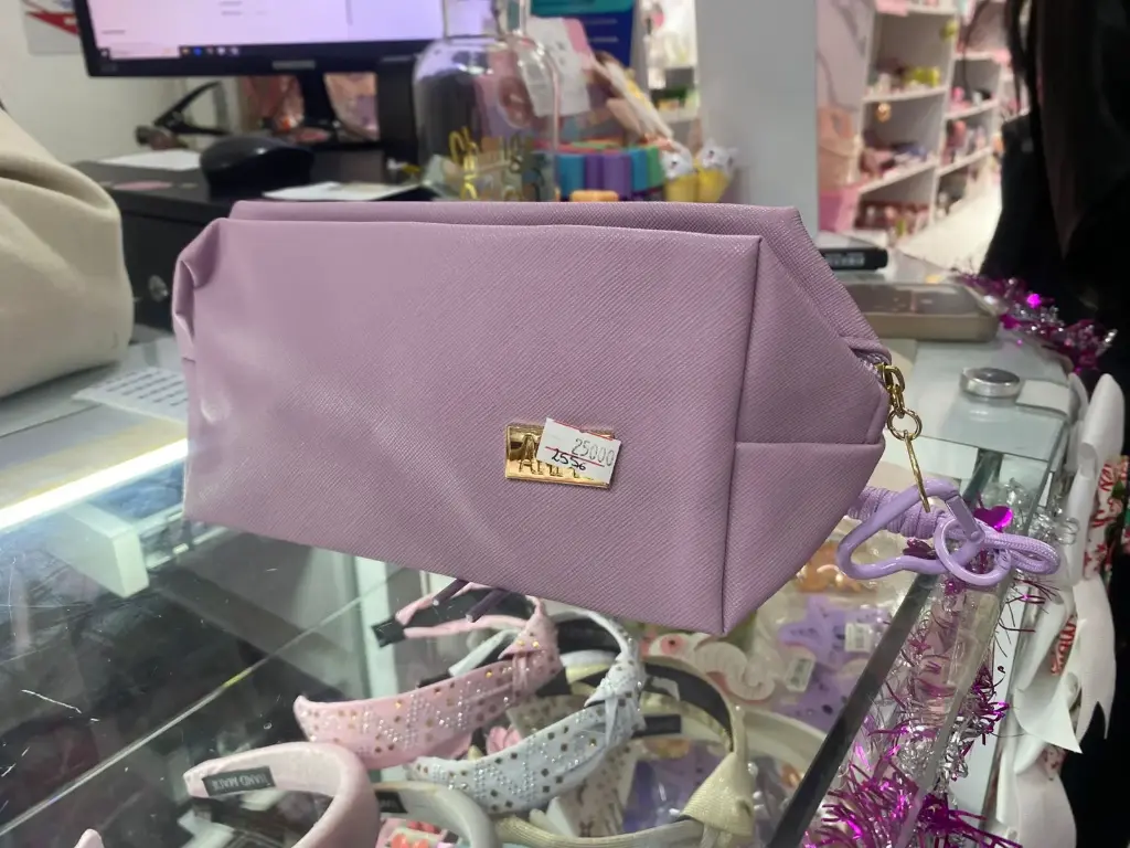 COSMETIQUERA PINKY ANIK