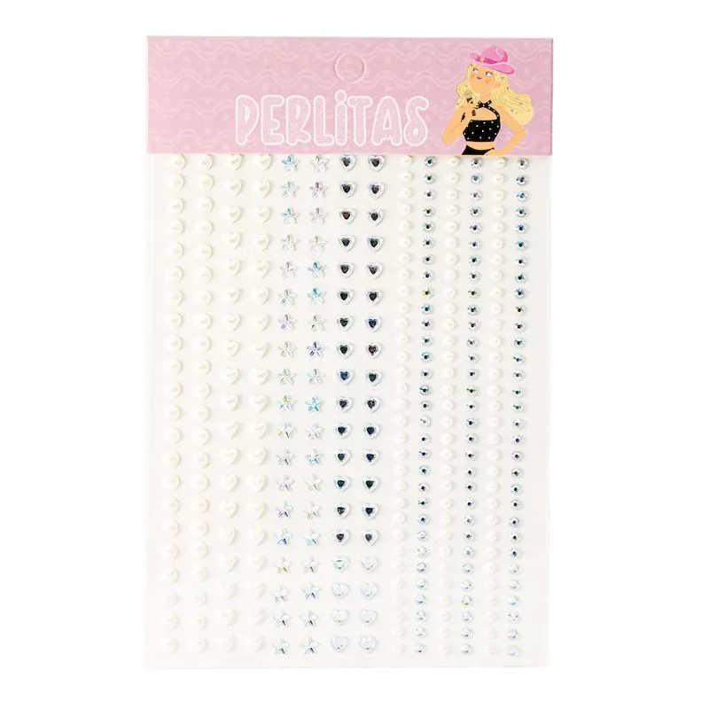 Sticker de Perlitas