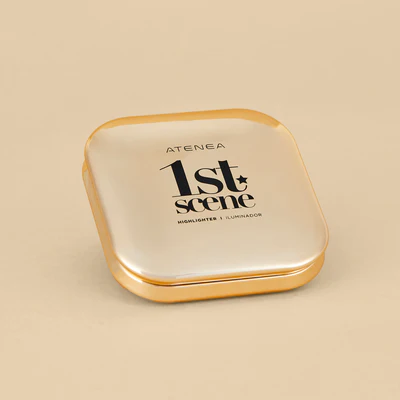 ILUMINADOR COMPACTO 1ST SCENE ATENEA