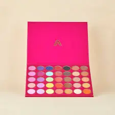 PALETA DE SOMBRAS 35 TONOS BIRDS ATENEA