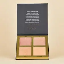 [GOLDENHOUR] PALETA DE ILUMINADORES GOLDEN HOUR ATENEA