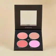 PALETA DE RUBORES GLAMBLACK ATENEA