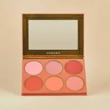 [ATEMPOBLUSH] PALETA DE RUBORES ATEMPORAL ATENEA