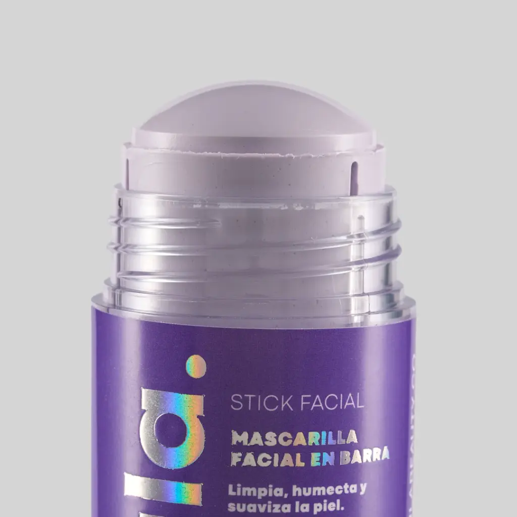 MASCARILLA FACIAL EN BARRA LULA