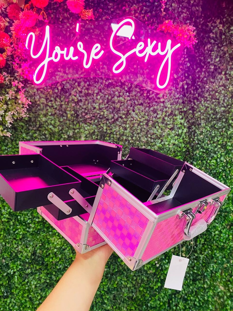 Neceser Baúl 25*17*17cm