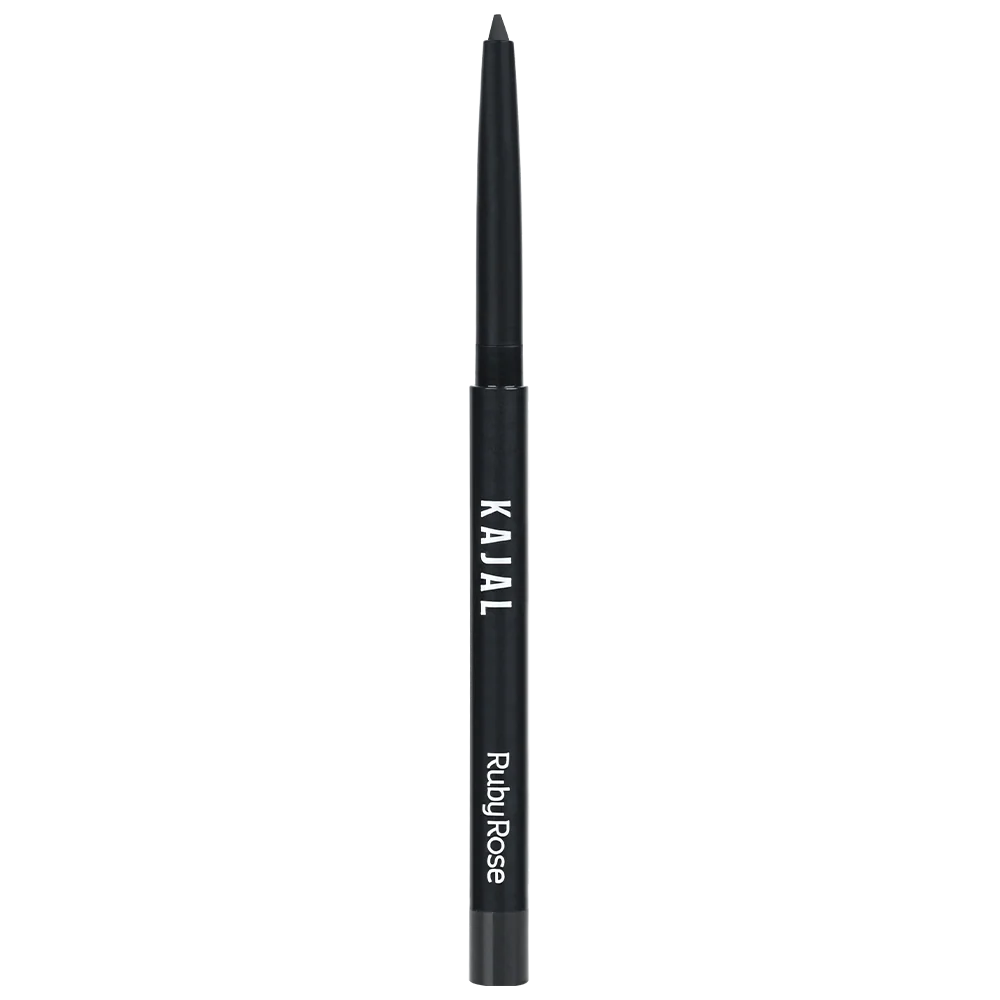 [hb-0055-kaja] LAPIZ RETRACTIL KAJAL RUBY ROSE