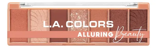 SOMBRA ALLURING Y RADIANT LA COLORS