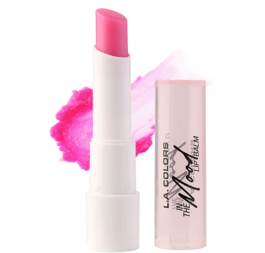 IN THE MOOD LIP BALM  LA COLORS