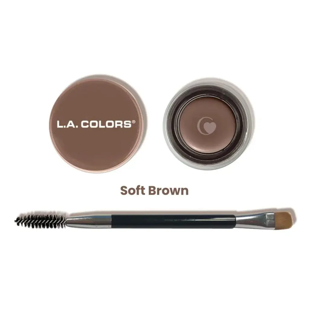 BROW POMADE LA COLORS