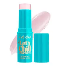 PRIMER LET'S CHILL LA GIRL