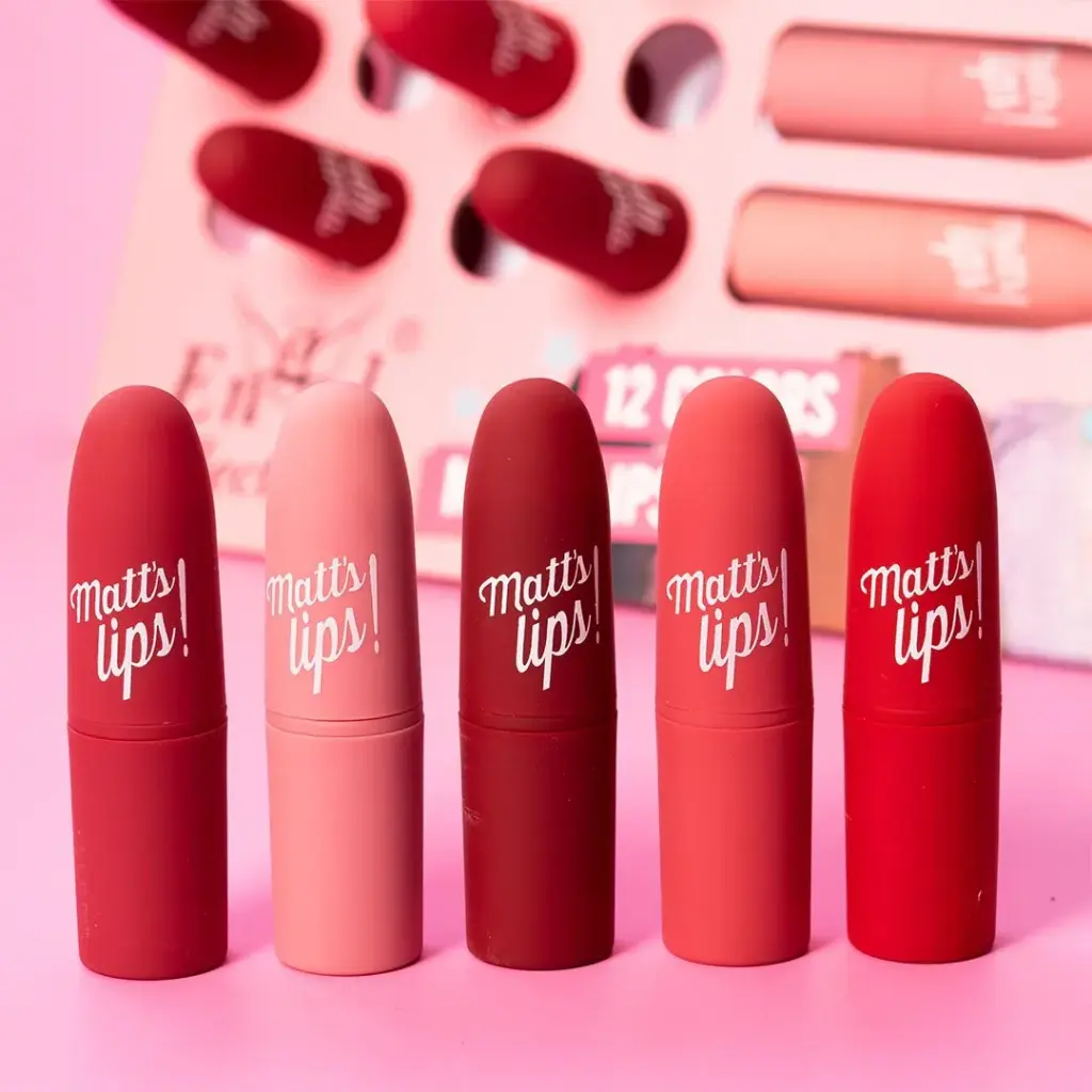 [VT-24] Lipstick Matte/Labial Engol Collection