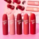 Lipstick Matte/Labial Engol Collection