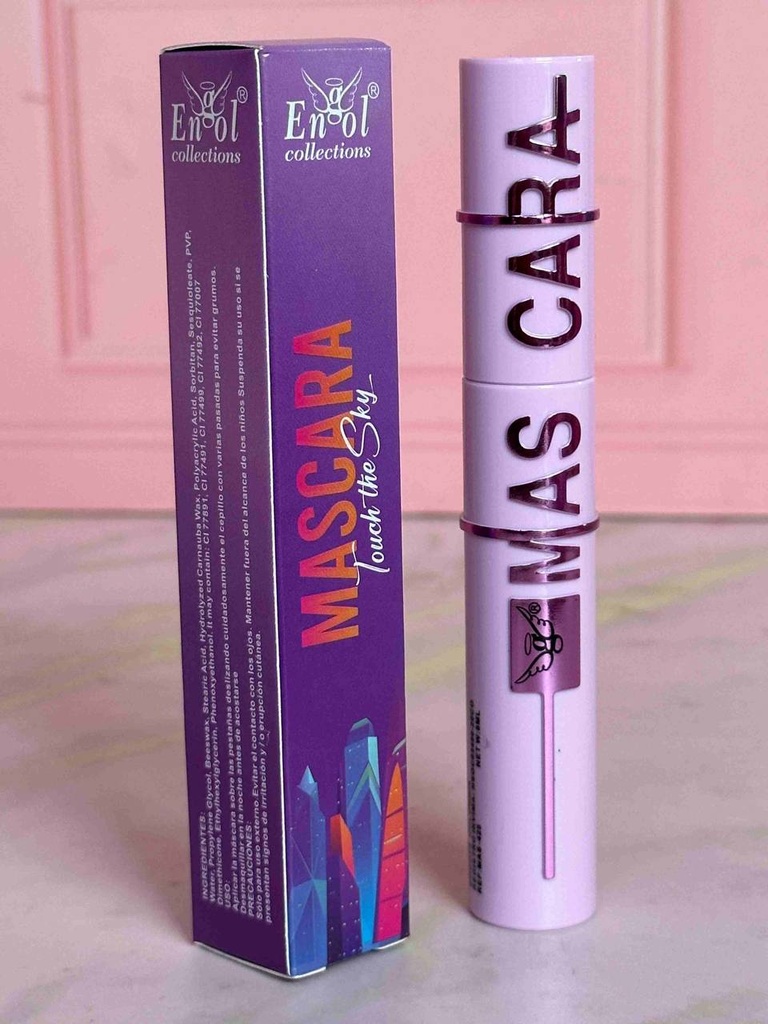 Mascara Touch the sky Engol MAS-425