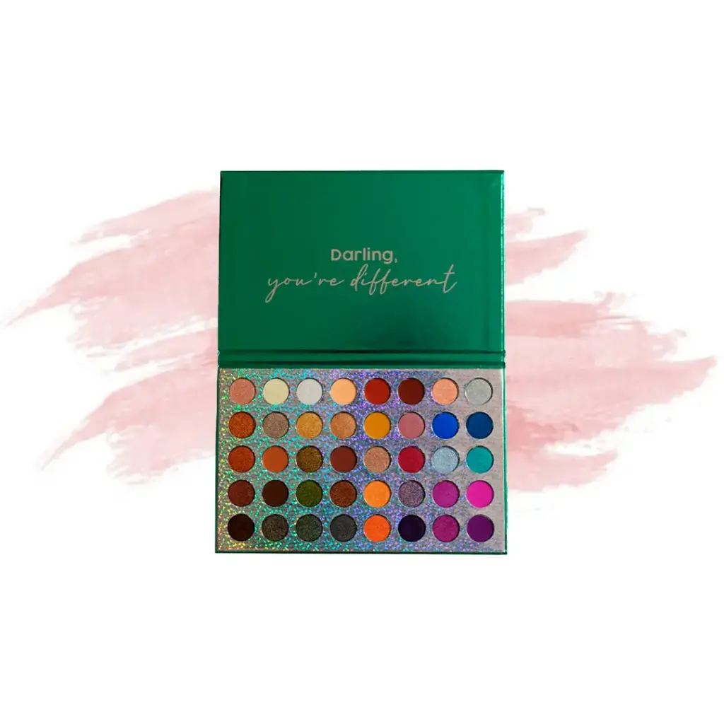 PALETA DE SOMBRAS MAJOR INSPO DOLCE BELLA