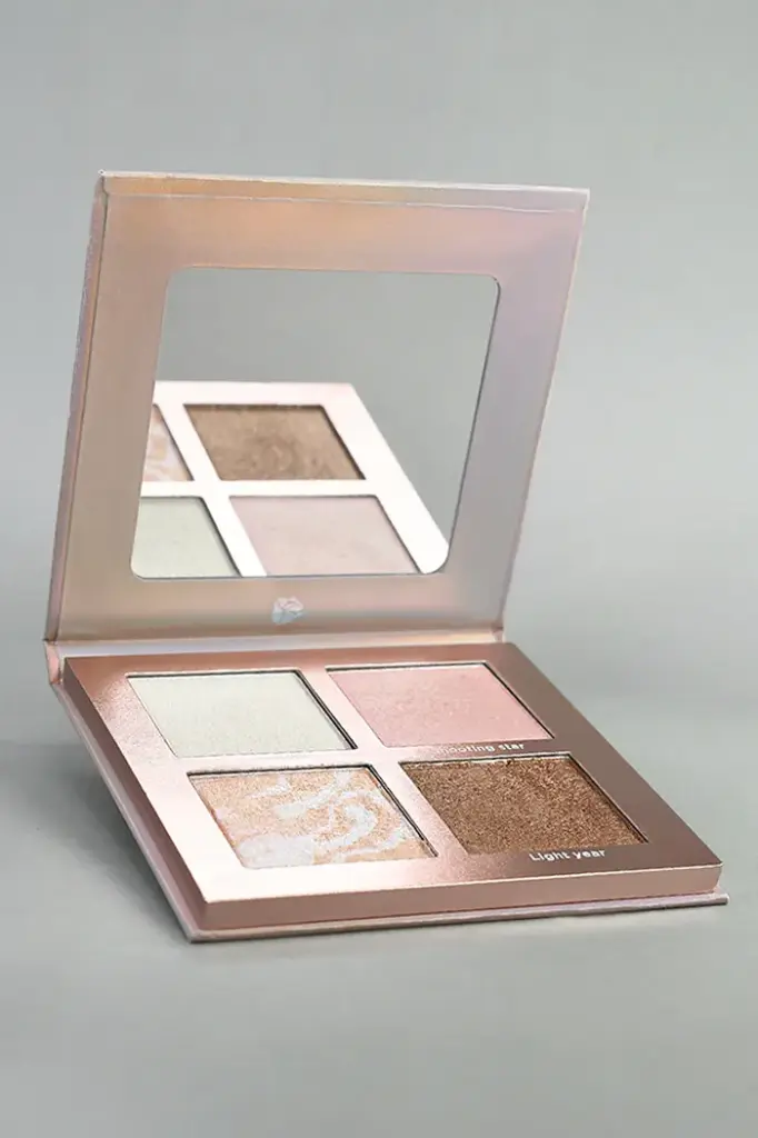 [GB0140] PALETA DE ILUMINADORES DOLCE BELLA