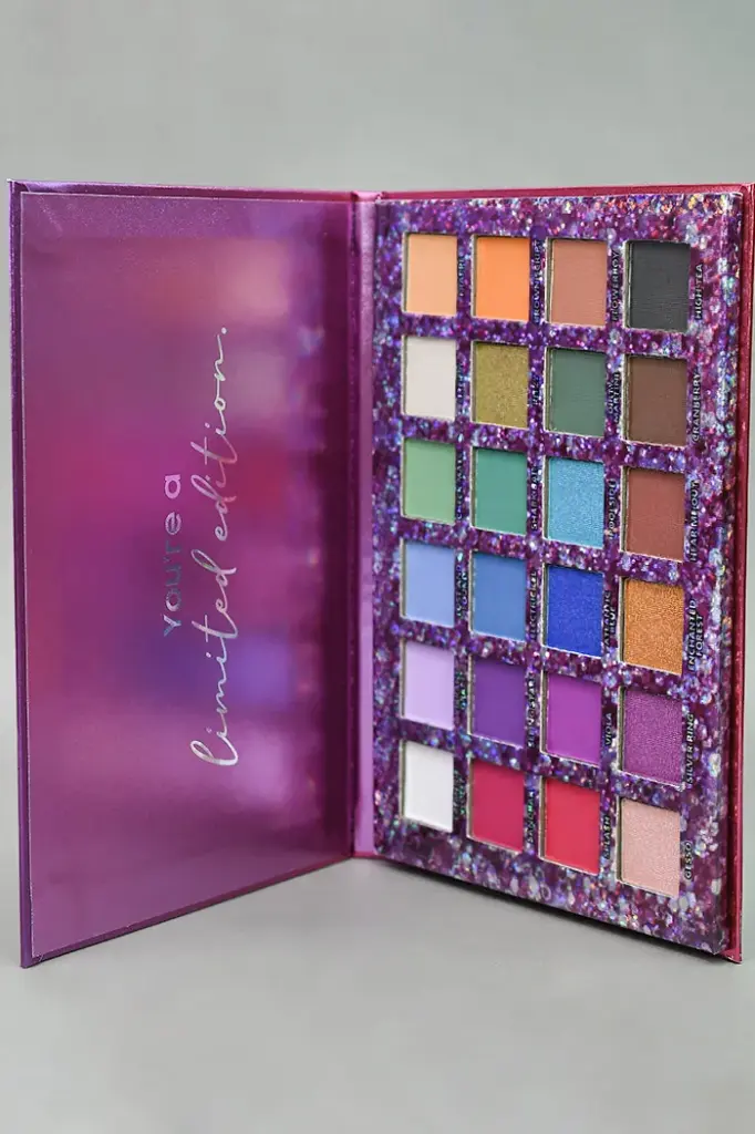 PALETA DE SOMBRAS TRESURE DOLCE BELLA