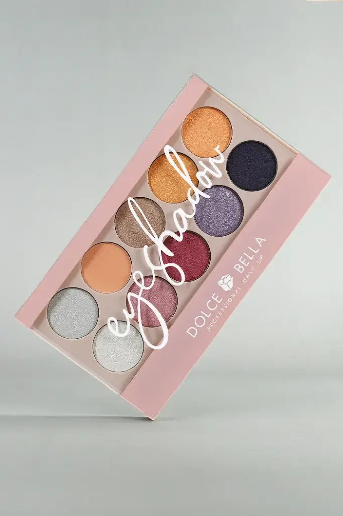 PALETA DE SOMBRA DOLCE BELLA EYESHADOW