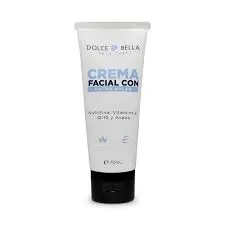 CREMA FACIAL NUTRITIVA CON FILTRO SOLAR DOLCE BELLA