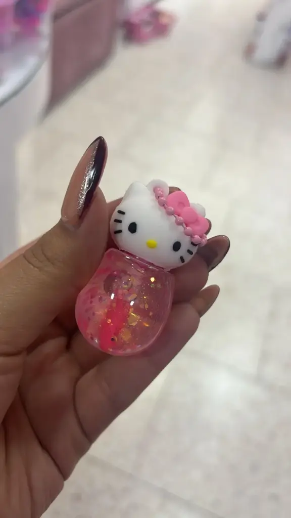 Brillo Hello Kitty