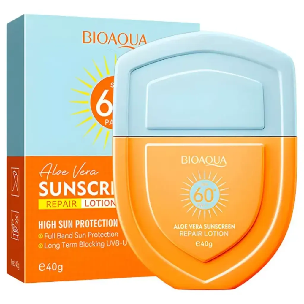 PROTECTOR SOLAR BIOAQUA SPF 60+