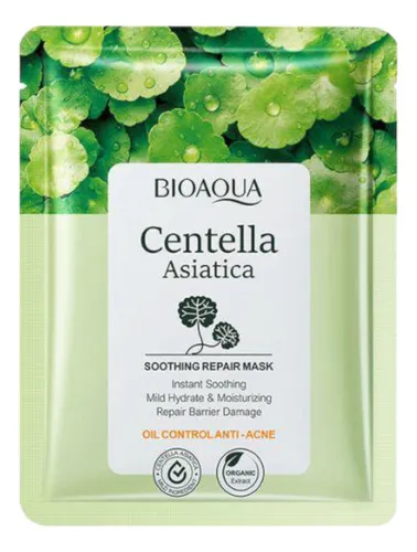 Velo de Centella Bioaqua