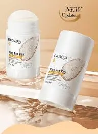 MASCARILLA DE ARROZ EN BARRA BIOAQUA
