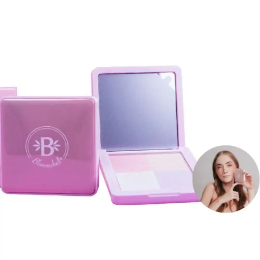 [BL-BPC37] BLOOM FUSION COMPACTO BLOOMSHELL x4