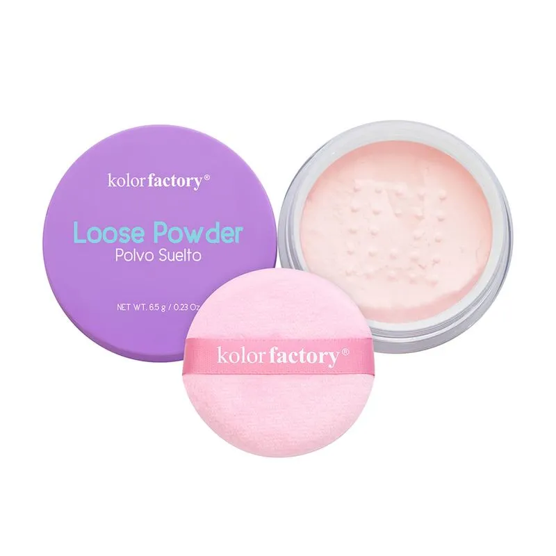 POLVO SUELTO KOLOR FACTORY