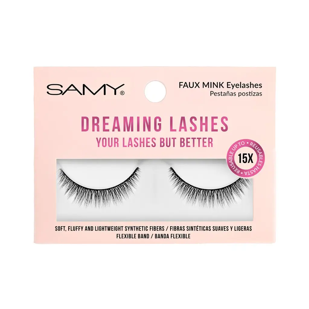 PESTAÑAS CORRIDAS SAMY